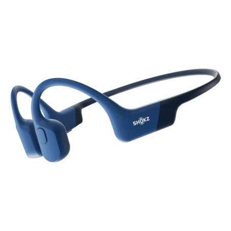 auricolari shokz openrun wireless/bluetooth blu [s805-st-bl]