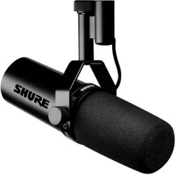 microfono vocale dinamico shure sm7db cardioide fino a 20khz con