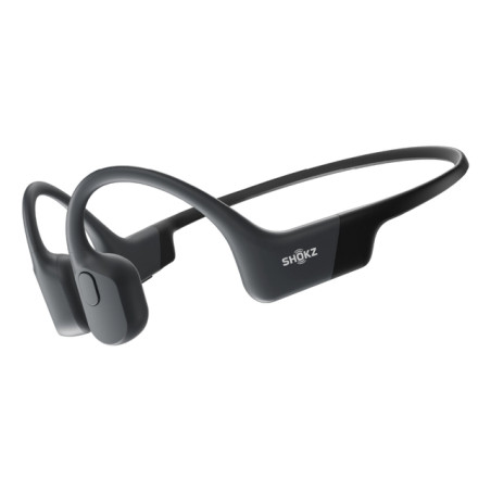 cuffie shokz openrun wireless/bluetooth nero [s805-st-bk]