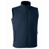 gilet da lavoro u power dublino softshell poliestere xl blu [cy231wb-xl]