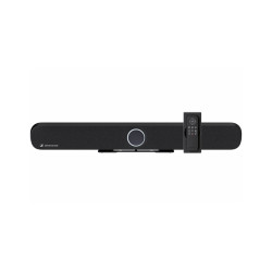 barra per videoconferenze sennheiser teamconnect bar m nero [700110]