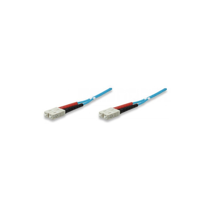 Cavo fibra ottica sc/sc 50/125 multimodale 5 m om3