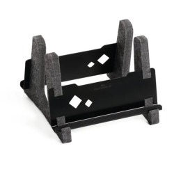 supporto durable verticale per laptop 17'' nero [508058]