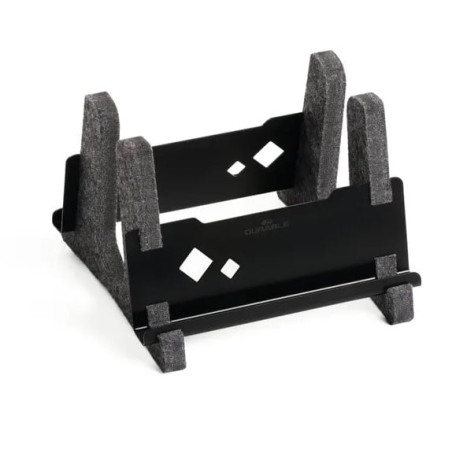 supporto durable verticale per laptop 17'' nero [508058]