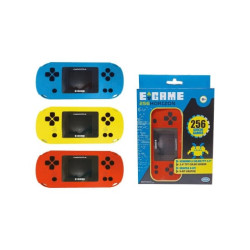 console di gioco portatile ods radiocom egame 256 horizon in plastica