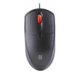 mouse defender icon mb-057 senza fili ottico 1000dpi nero [umdfdrpd0000011]