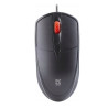 mouse defender icon mb-057 senza fili ottico 1000dpi nero [umdfdrpd0000011]