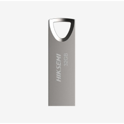 pen drive 32gb usb3.0 hikvision metallo argento