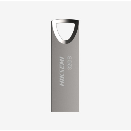 pen drive 32gb usb3.0 hikvision metallo argento