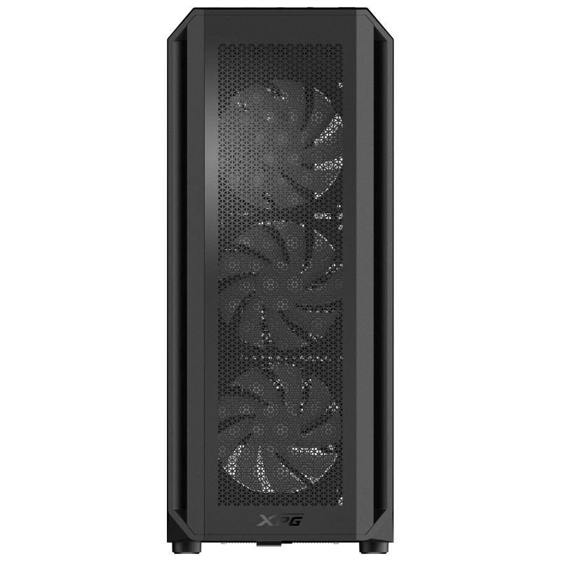 case xpg valor air plus midi-tower atx nero [75261537]