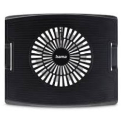supporto di raffreddamento hama per notebook 15.6'' ventola:15cm