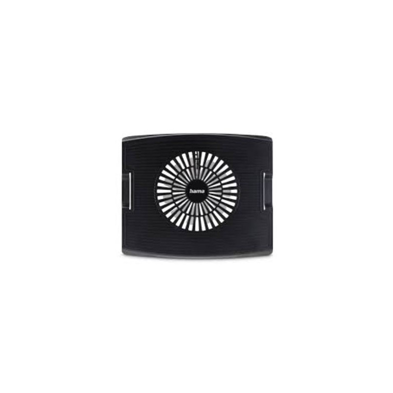 supporto di raffreddamento hama per notebook 15.6'' ventola:15cm