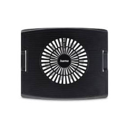 supporto di raffreddamento hama per notebook 15.6'' ventola:15cm