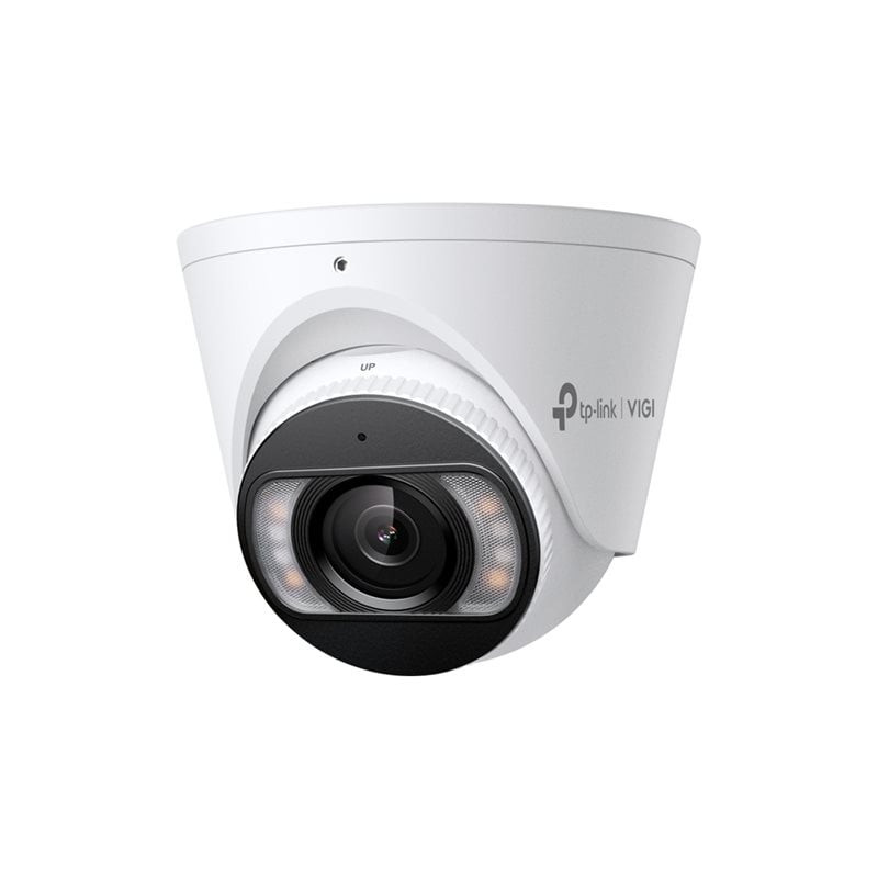 telecamera ip tp-link insight-s445 pro ai 4mp 2.8mm bianco