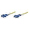 Cavo fibra ottica sc/sc 9/125 monomodale 1 m os2