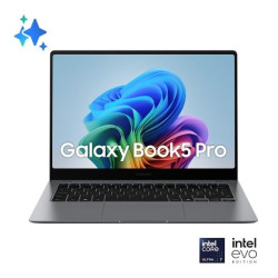 notebook 14" samsung galaxy book 5 pro 226v 16gb/512gb win 11
