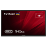monitor led 16'' viewsonic va1650 portatile full hd 1920x1080p/7ms/classe