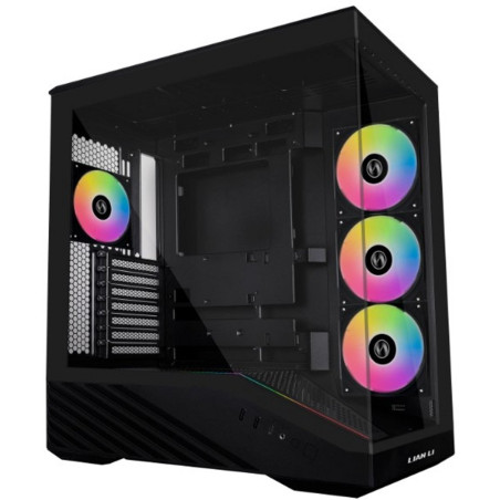 case lian li vector v100 midi-tower atx nero