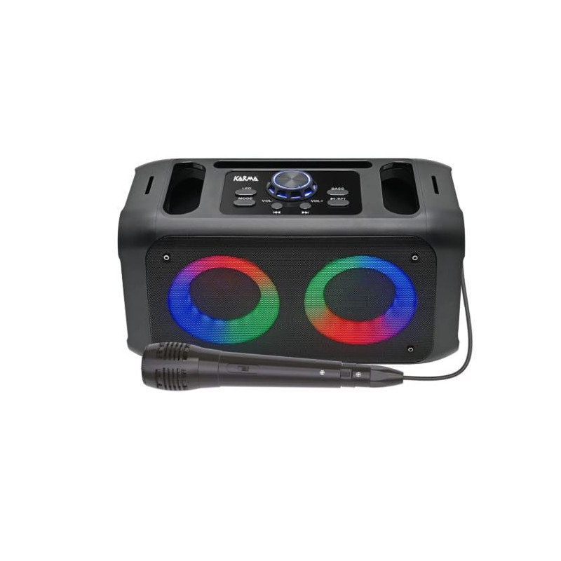 altoparlante karma wparty2 ricaricabile 200w [wparty2]