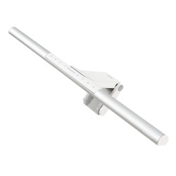 barra luminosa led benq screenbar pro per monitor argento [9h.w4kwt.es2]