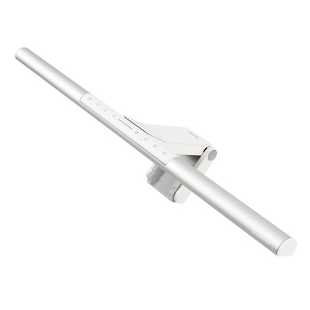 barra luminosa led benq screenbar pro per monitor argento [9h.w4kwt.es2]