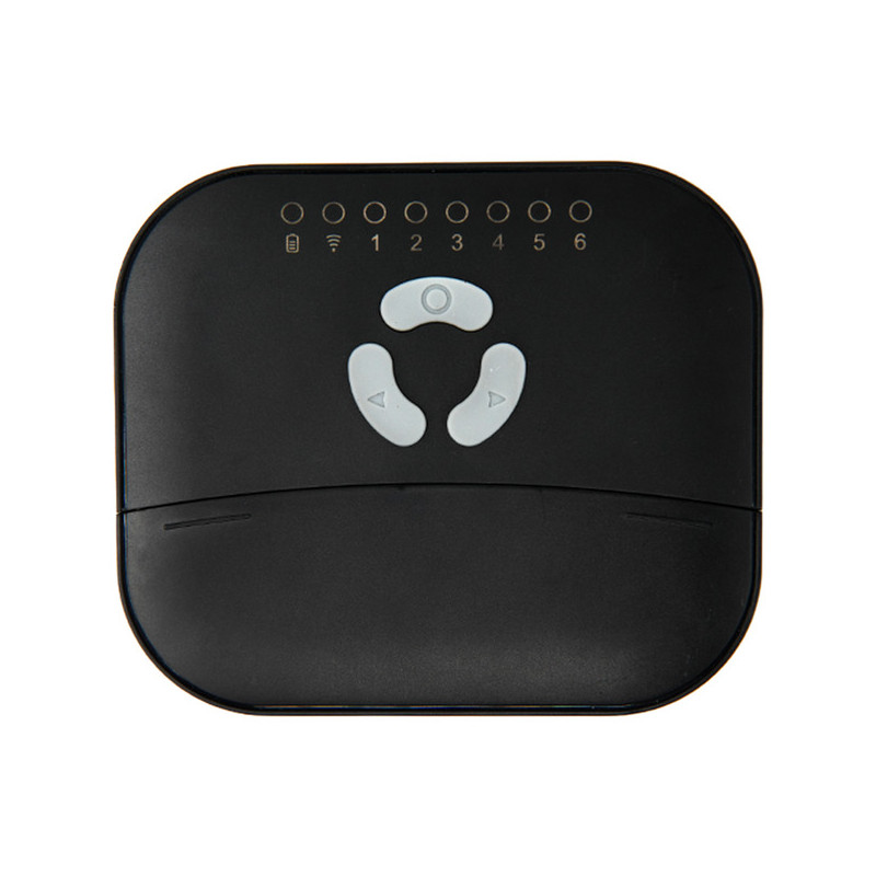 controller per irrigazione shelly frankever fk06x wifi/bluetooth