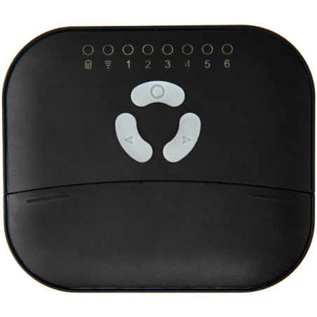 controller per irrigazione shelly frankever fk06x wifi/bluetooth