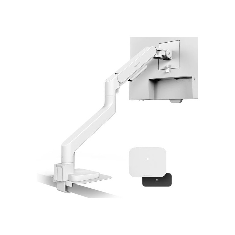 supporto monitor benq bsh02 braccio per uno schermo fino a 45''