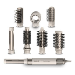 spazzola modellante cecotec ceramiccare 8in1 airglam multistyler