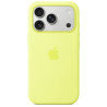 custodia apple con magsafe per iphone 17 pro giallo neon [aoapptf17pmgff4]