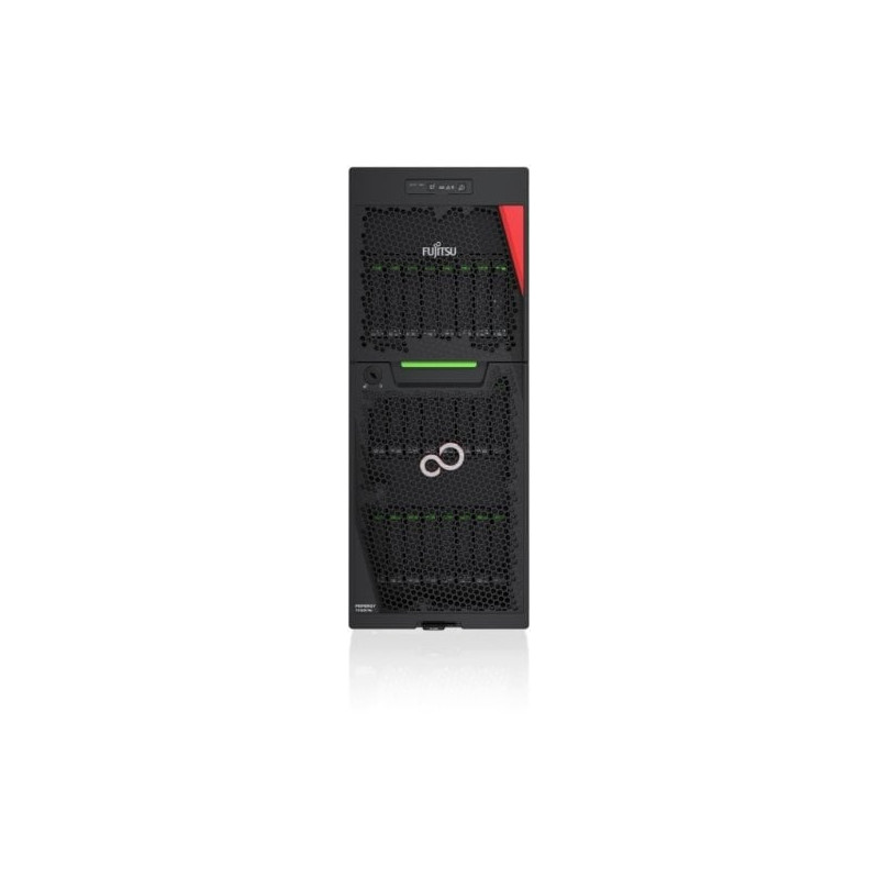 server fujitsu primergy tx 1330 m6 sff 32gb/2.5''/3.5ghz/sata/nero