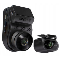 dash cam vantrue s1pro max 4k uhd wi-fi 4g lte nero [s1pro max]