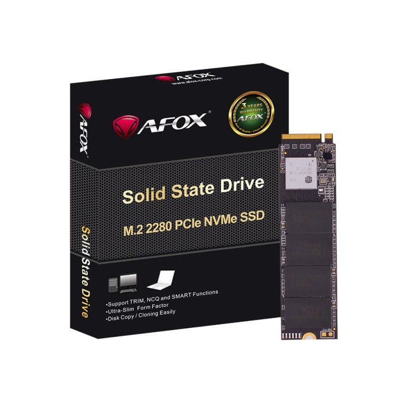 ssd 128gb afox me300 m2/pcie [me300-128gn]