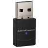 adattatore usb wifi qoltec 56984 wireless wifi/bt usb 2.0 fino a