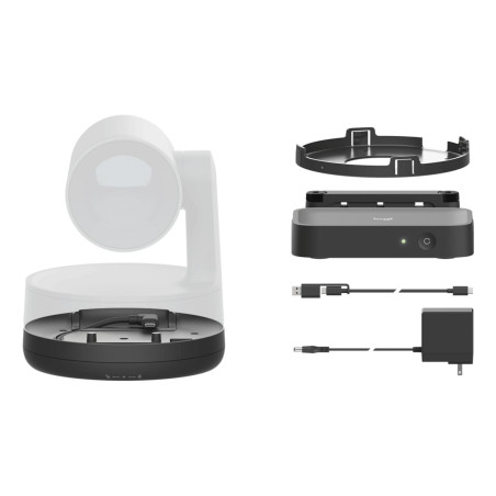 kit di estensione logitech 952-000217 kit sistema di videoconferenza