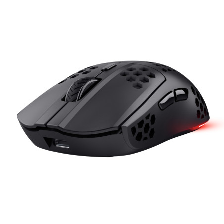 mouse gaming trust gxt 929 helox mano destra wireless 4800dpi nero