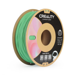 cartuccia 3d creality cr-pla matte 1.75mm verde [3301010301]