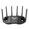 router asus tuf gaming be9400 wi-fi 7 tri-band 4 porte nero