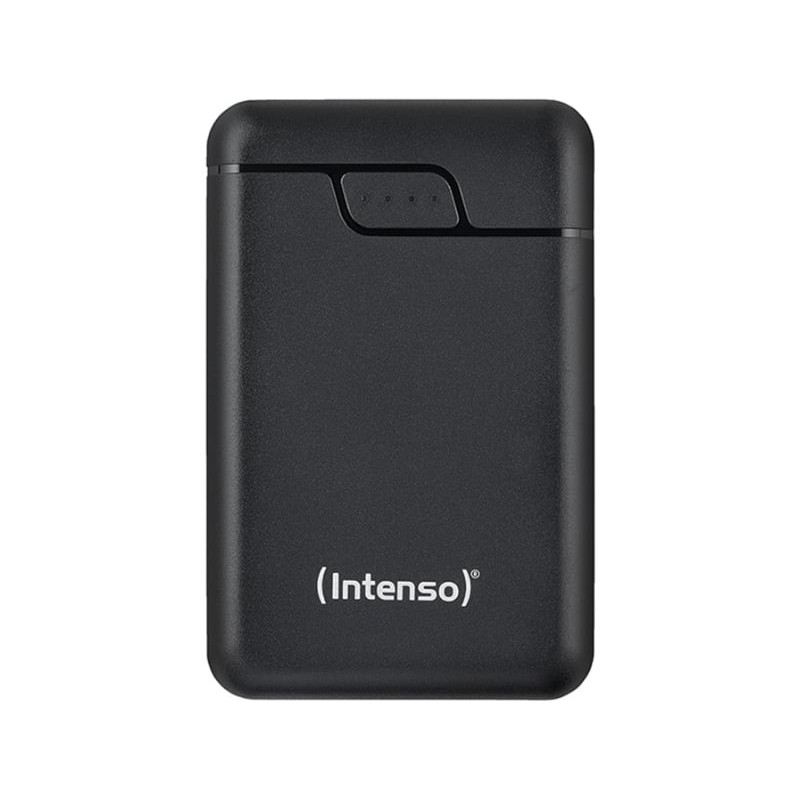 batteria portatile intenso b10000 powerbank 12w 10000mah con cavo