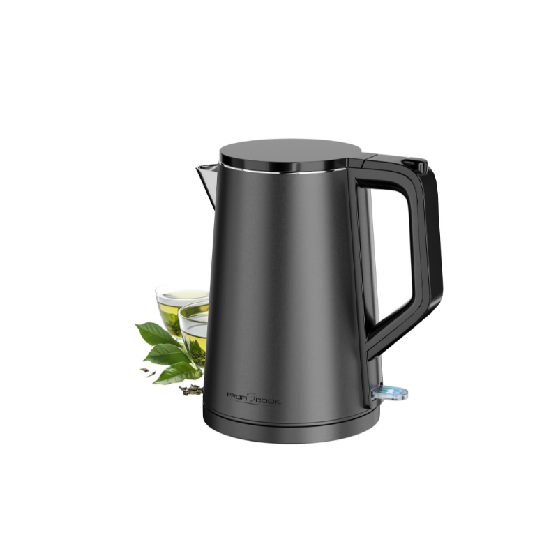 bollitore elettrico proficook pc-wk 1290 1.5l 2200w 220â??240v