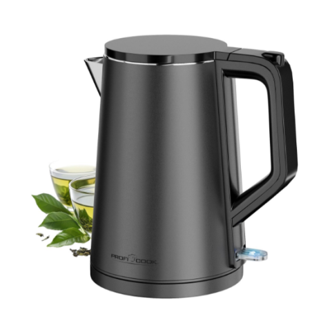 bollitore elettrico proficook pc-wk 1290 1.5l 2200w 220â??240v