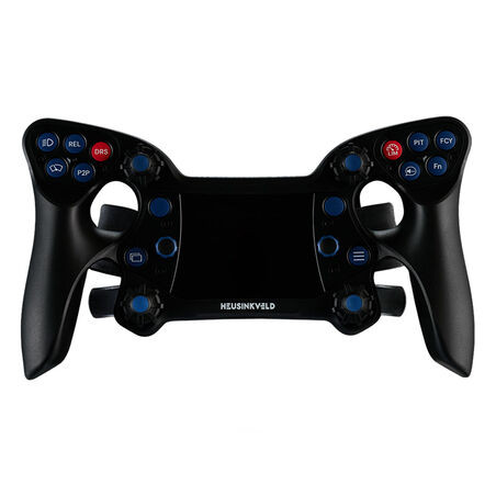 volante heusinkveld he-sw1 one simracing wireless 270mm rgb nero
