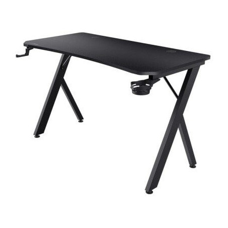 scrivania da gaming trust gxt 712 dynamus nero [25533]