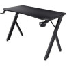 scrivania da gaming trust gxt 712 dynamus nero [25533]