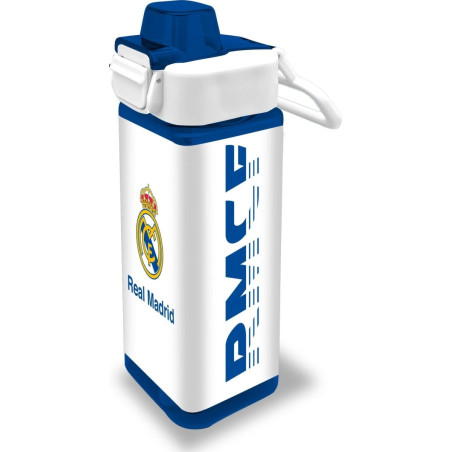 borraccia kids euroswan real madrid in alluminio 500ml bianco [wckesb0uc089230]
