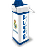 borraccia kids euroswan real madrid in alluminio 500ml bianco [wckesb0uc089230]