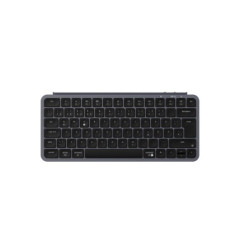 tastiera keychron b1 pro wireless bluetooth 5.2 grigio/nero [b1p-k1-de]