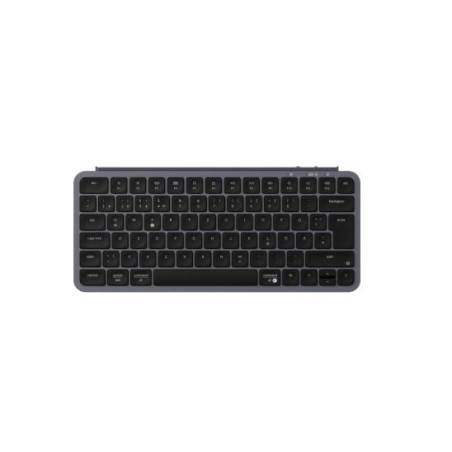 tastiera keychron b1 pro wireless bluetooth 5.2 grigio/nero [b1p-k1-de]