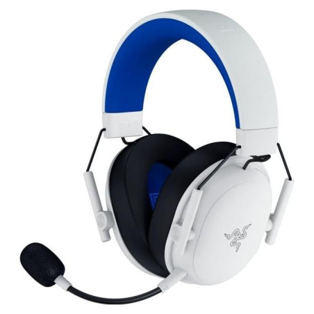 cuffie da gaming razer blackshark v3 x hyperspeed per ps bianco [rz04-05420500-r3g1]