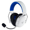 cuffie da gaming razer blackshark v3 x hyperspeed per ps bianco [rz04-05420500-r3g1]